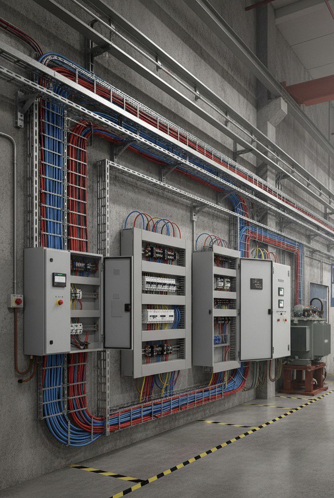 Industrial Electrical Installations