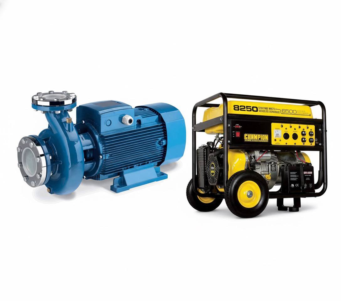 Submersible Pump Supply